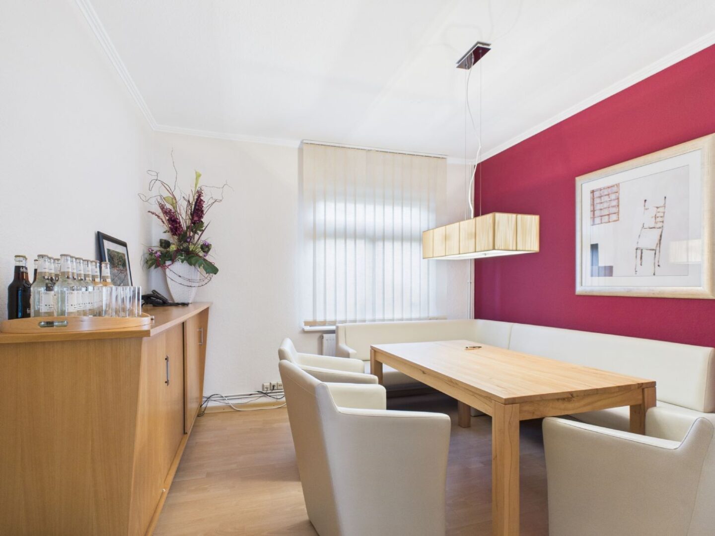 Besprechungszimmer - Lütt Immobilien - Malente