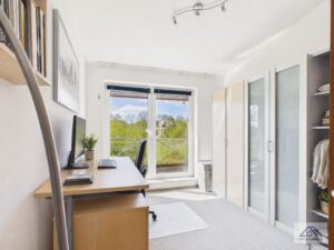 Arbeitszimmer DG - Lütt Immobilien Kiel