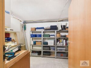 Werkstattraum Keller - Lütt Immobilien Kiel