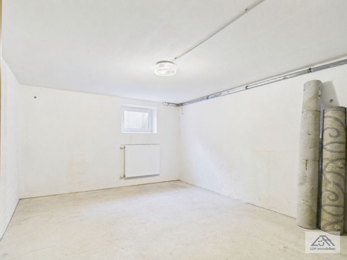 Kellerraum - Lütt Immobilien Kiel