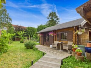 Garten - Lütt Immobilien - Malente