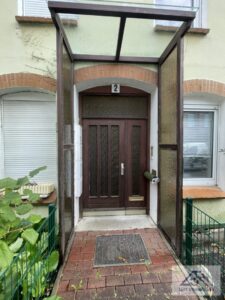 Haustür - Lütt Immobilien