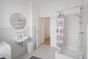 Badezimmer - Lütt Immobilien Kiel