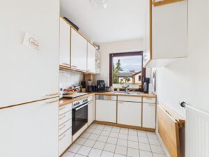 Küche EG - Lütt Immobilien - Malente