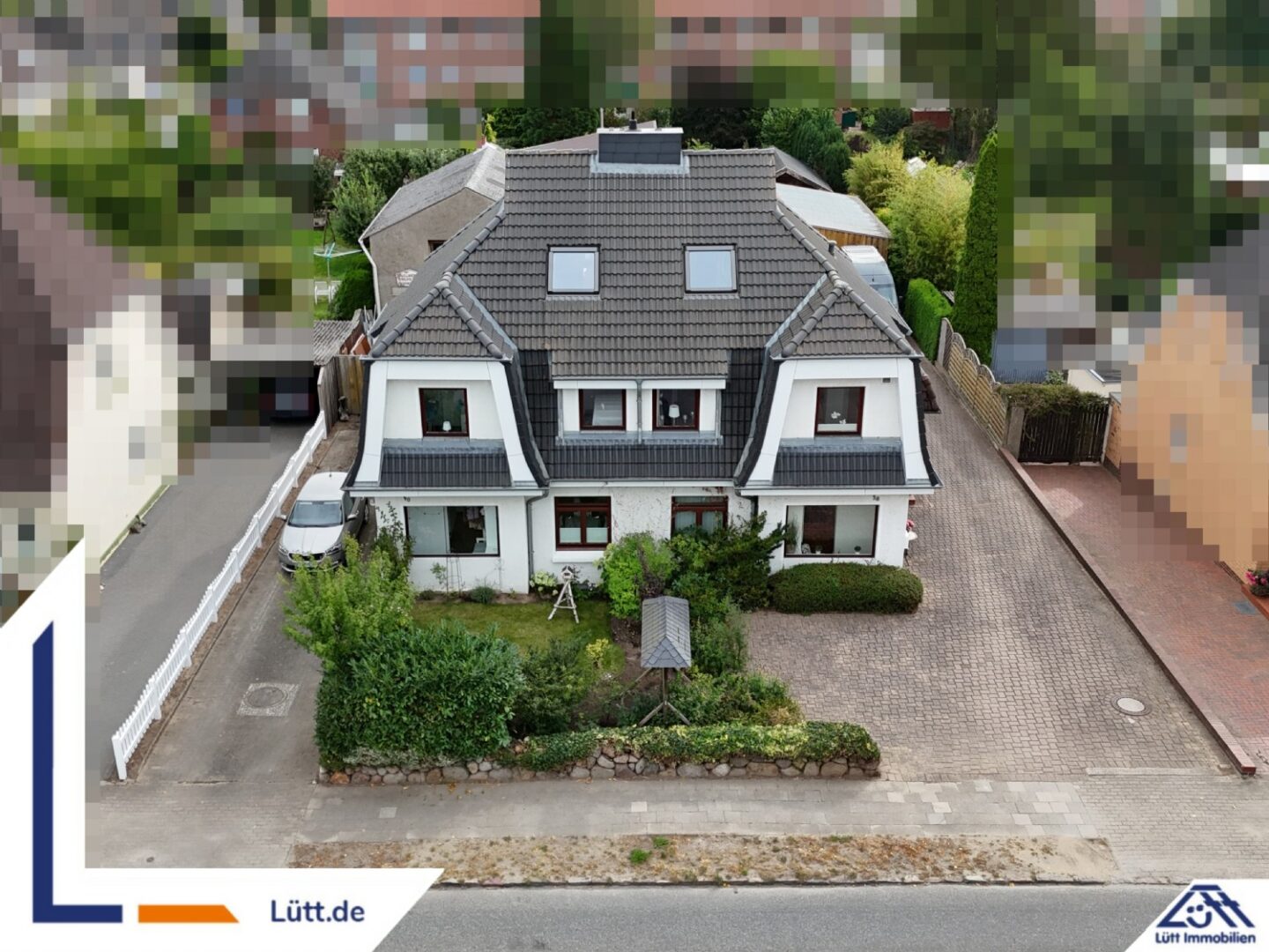 Titelbild - Lütt Immobilien - Malente