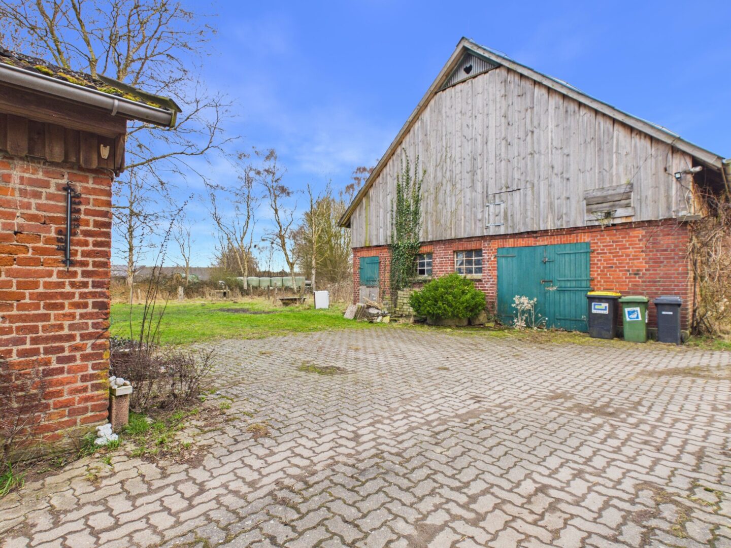 Außenbereich - Kossau - Lütt Immobilien