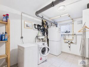 Hauswirtschaftsraum Keller - Lütt Immobilien Kiel