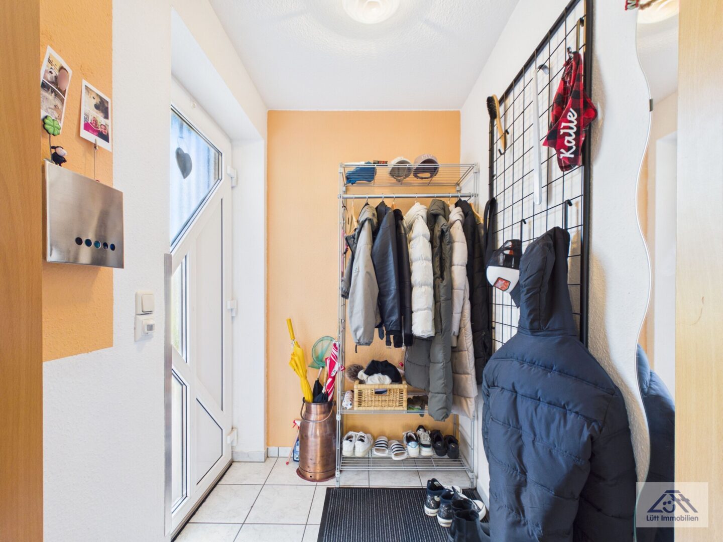 Flur 1 - Lütt Immobilien Kiel