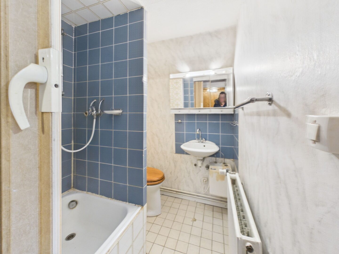 Kossau - Lütt Immobilien  - Bad DG 2