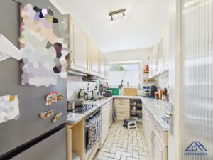 Küche - Lütt Immobilien - Kiel