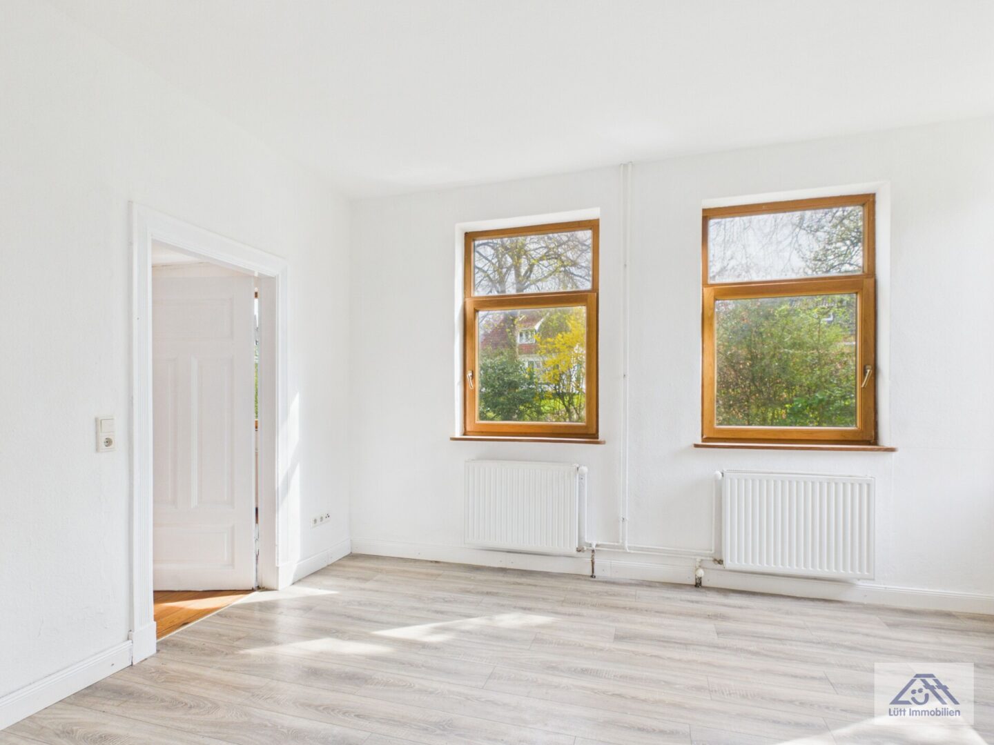 Zimmer 1 EG Altbau