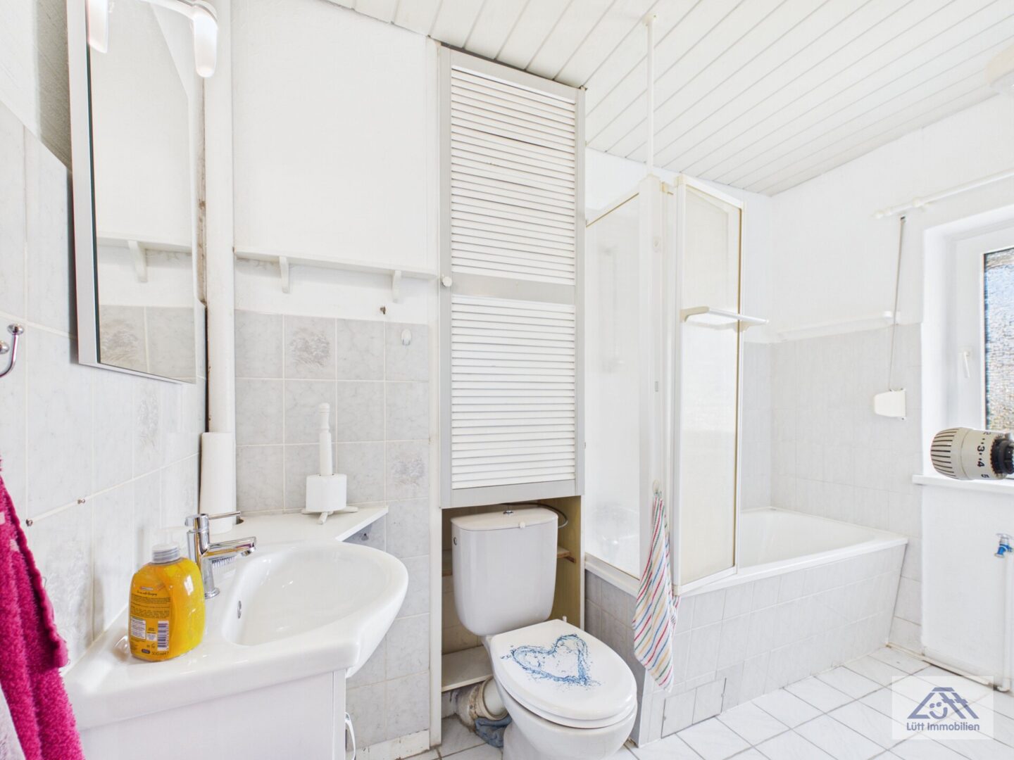 Badezimmer OG