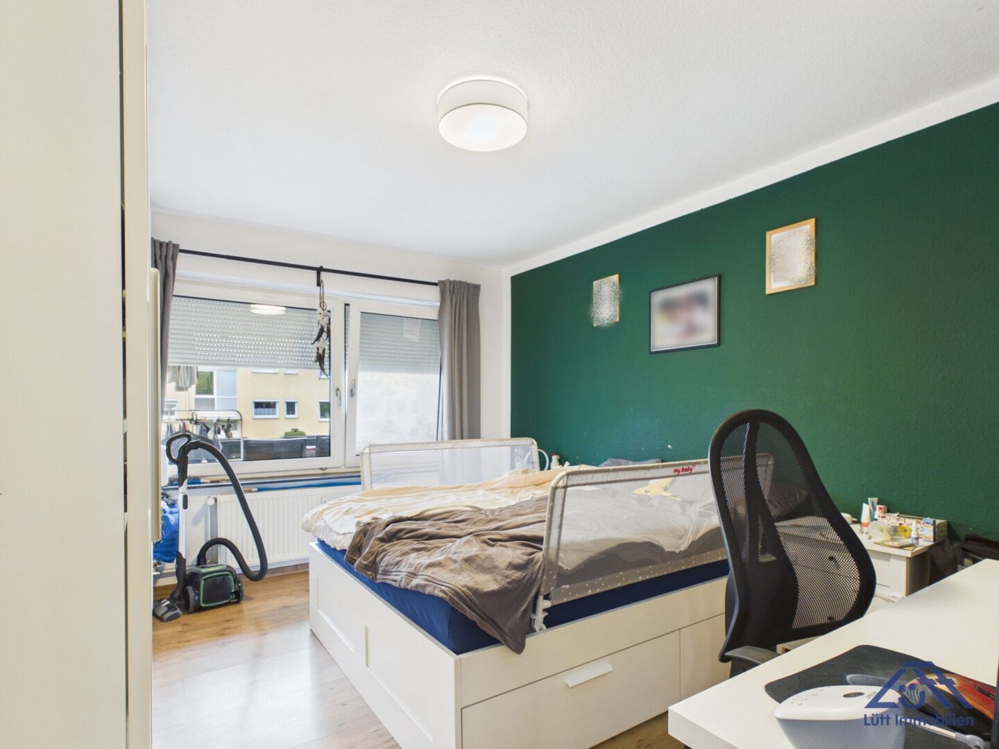 Schlafzimmer - Lütt Immobilien - Kiel