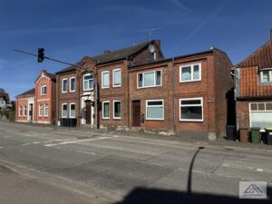 Straßenansicht