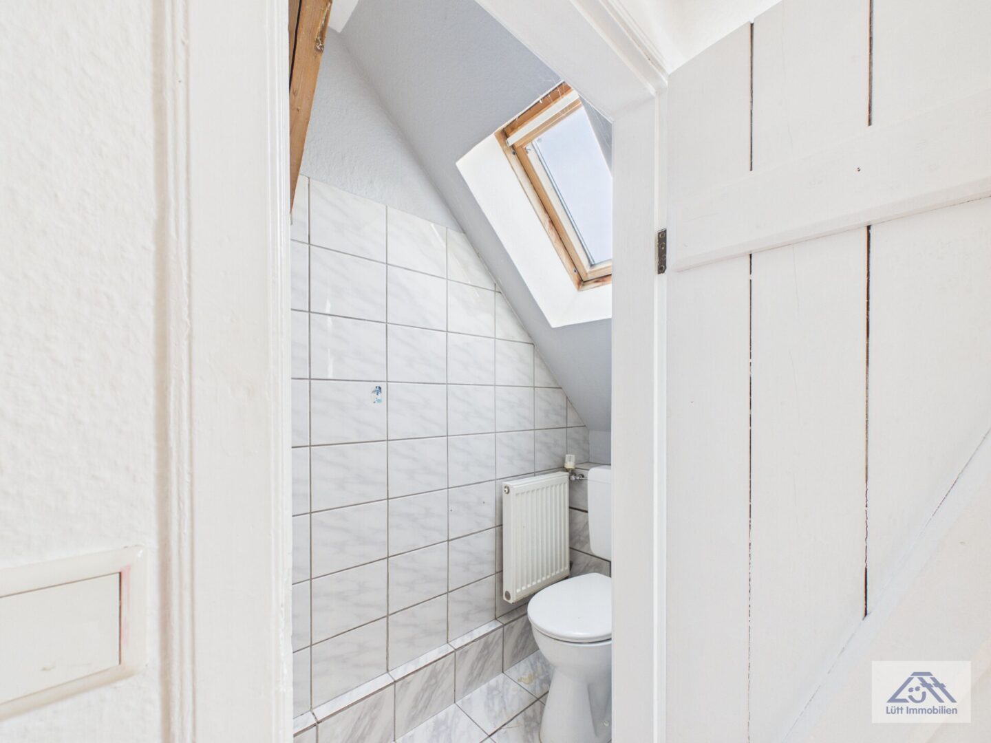 WC DG zu Zimmer 3 Altbau
