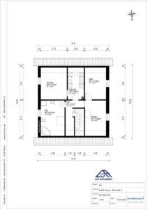 Grundriss DG