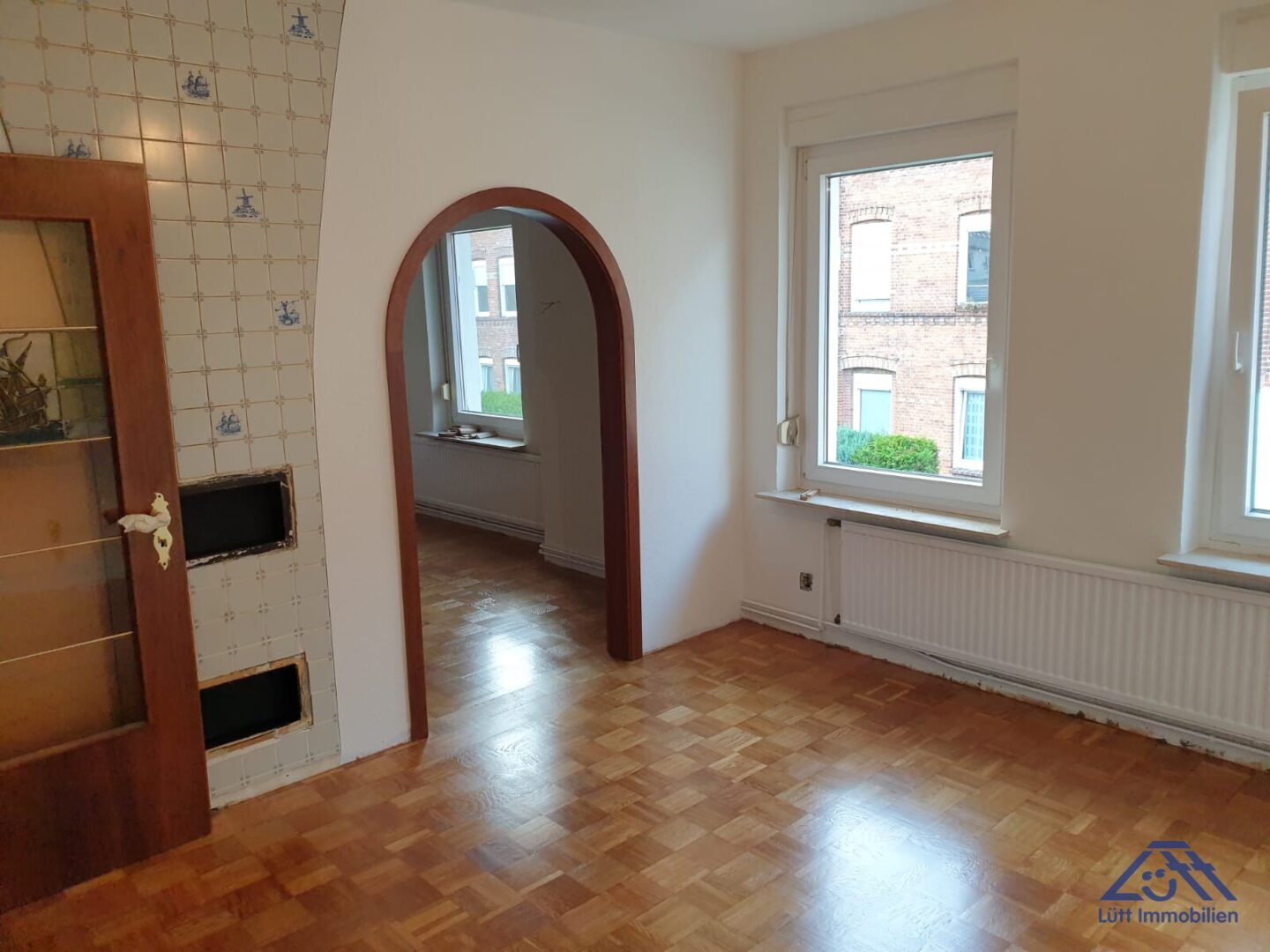 Flur - Lütt Immobilien