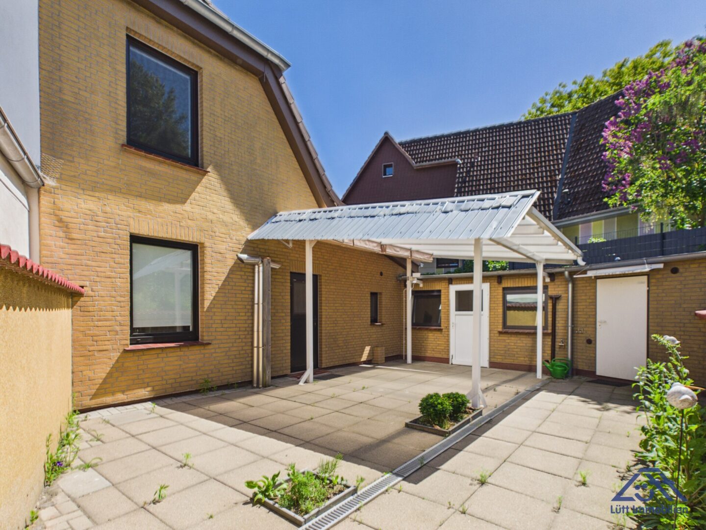 Terassee - Lütt Immobilien - Kiel
