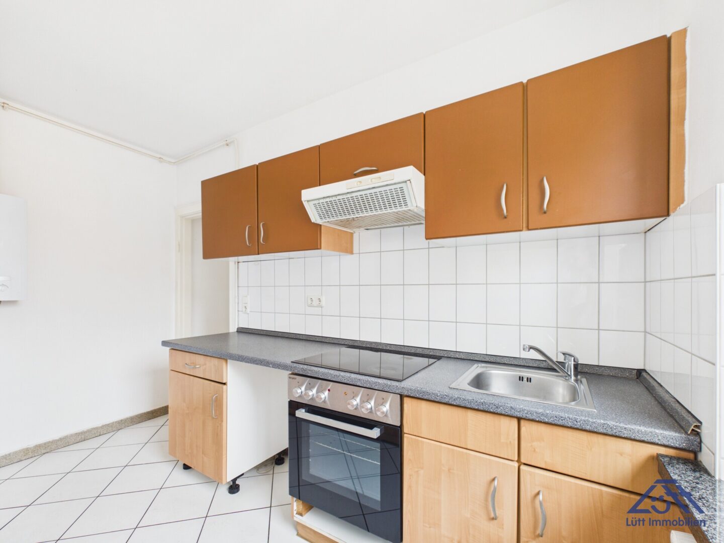 Küche 1,1 - Lütt Immobilien - Kiel