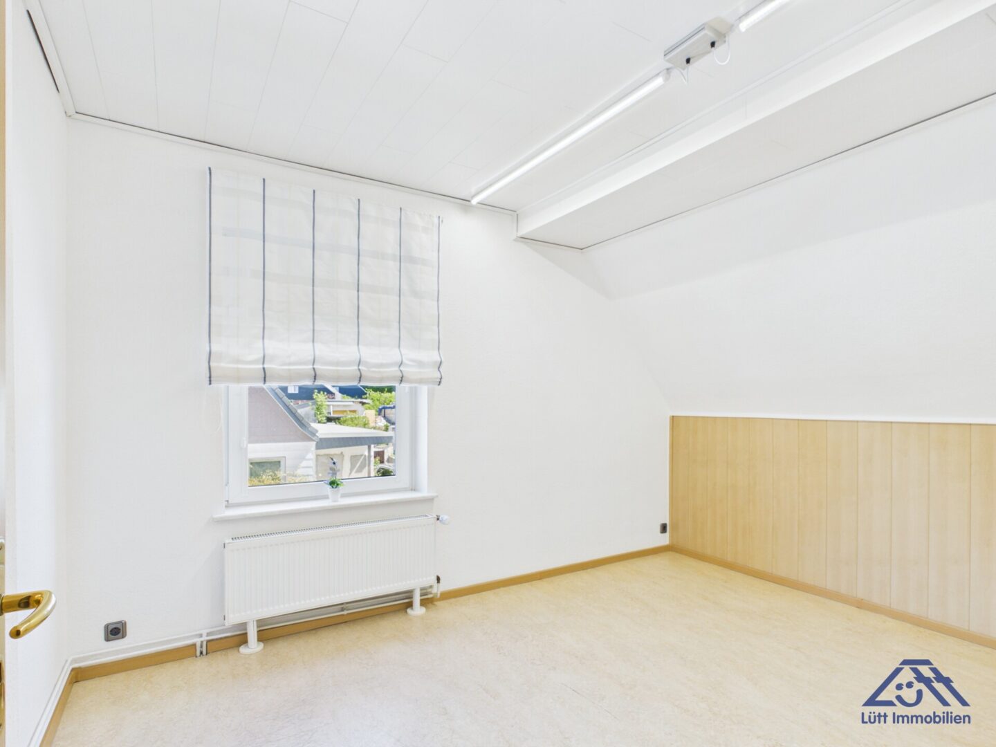 Zimmer 2 OG - Lütt Immobilien - Kiel