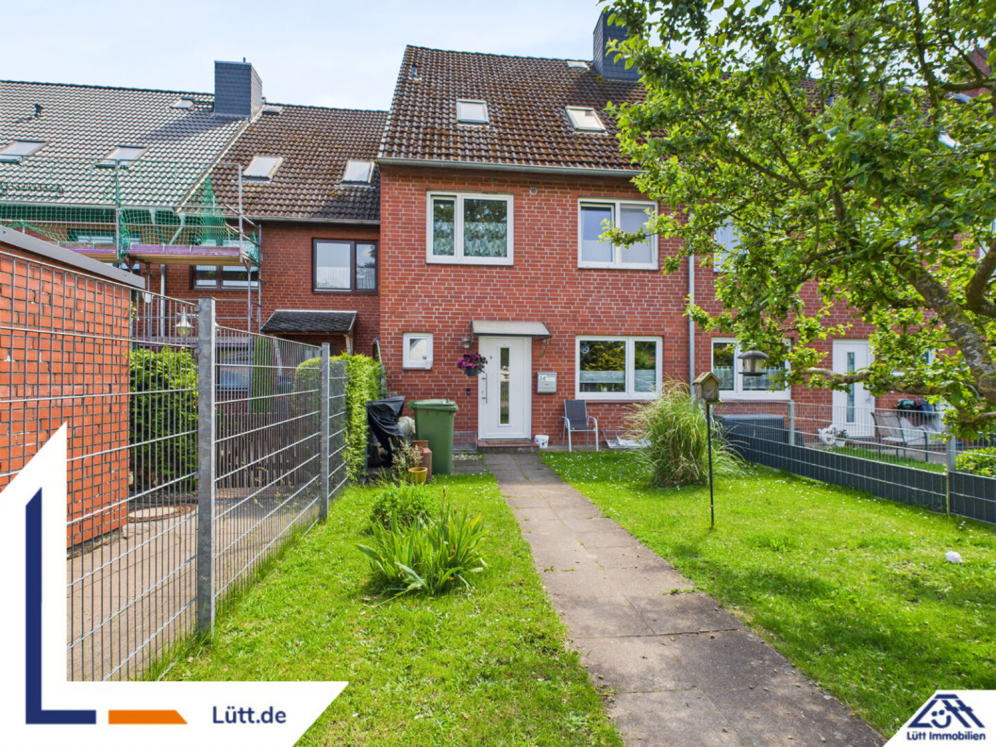 Titelbild - Lütt Immobilien - Selent