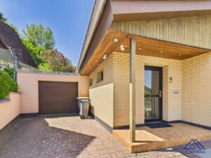 Eingangsbereich - Lütt Immobilien - Kiel