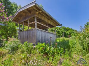 Gartenhaus - Lütt Immobilien - Kiel
