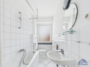 Badezimmer - Lütt Immobilien - Kiel
