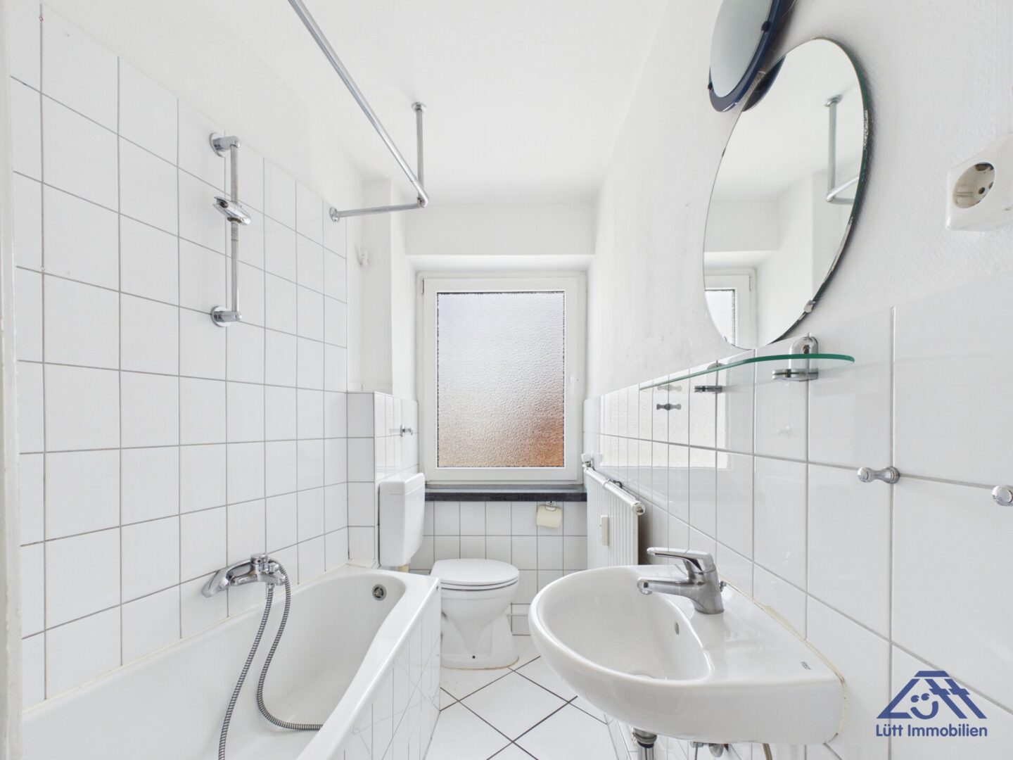 Badezimmer - Lütt Immobilien - Kiel