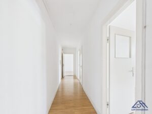 Flur - Lütt Immobilien - Kiel