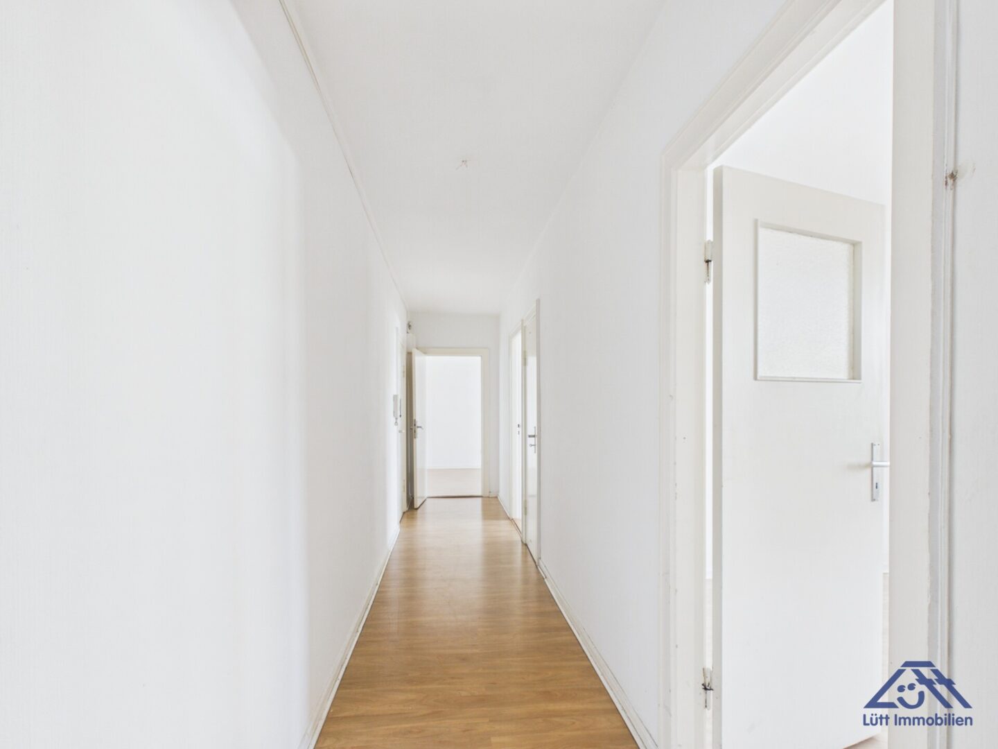 Flur - Lütt Immobilien - Kiel