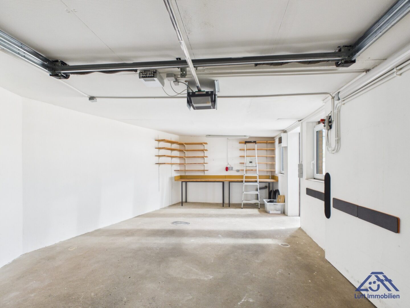 Garage - Lütt Immobilien - Kiel