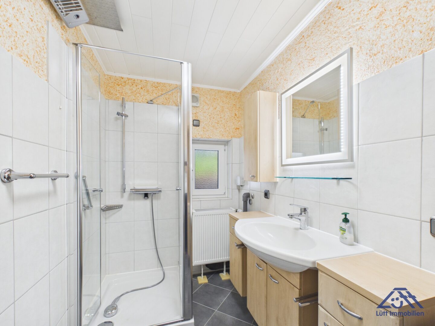 Badezimmer - Lütt Immobilien - Kiel