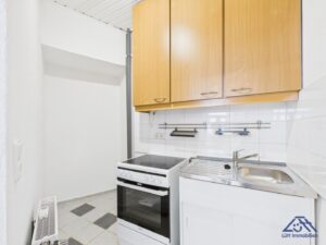 Küche - Lütt Immobilien