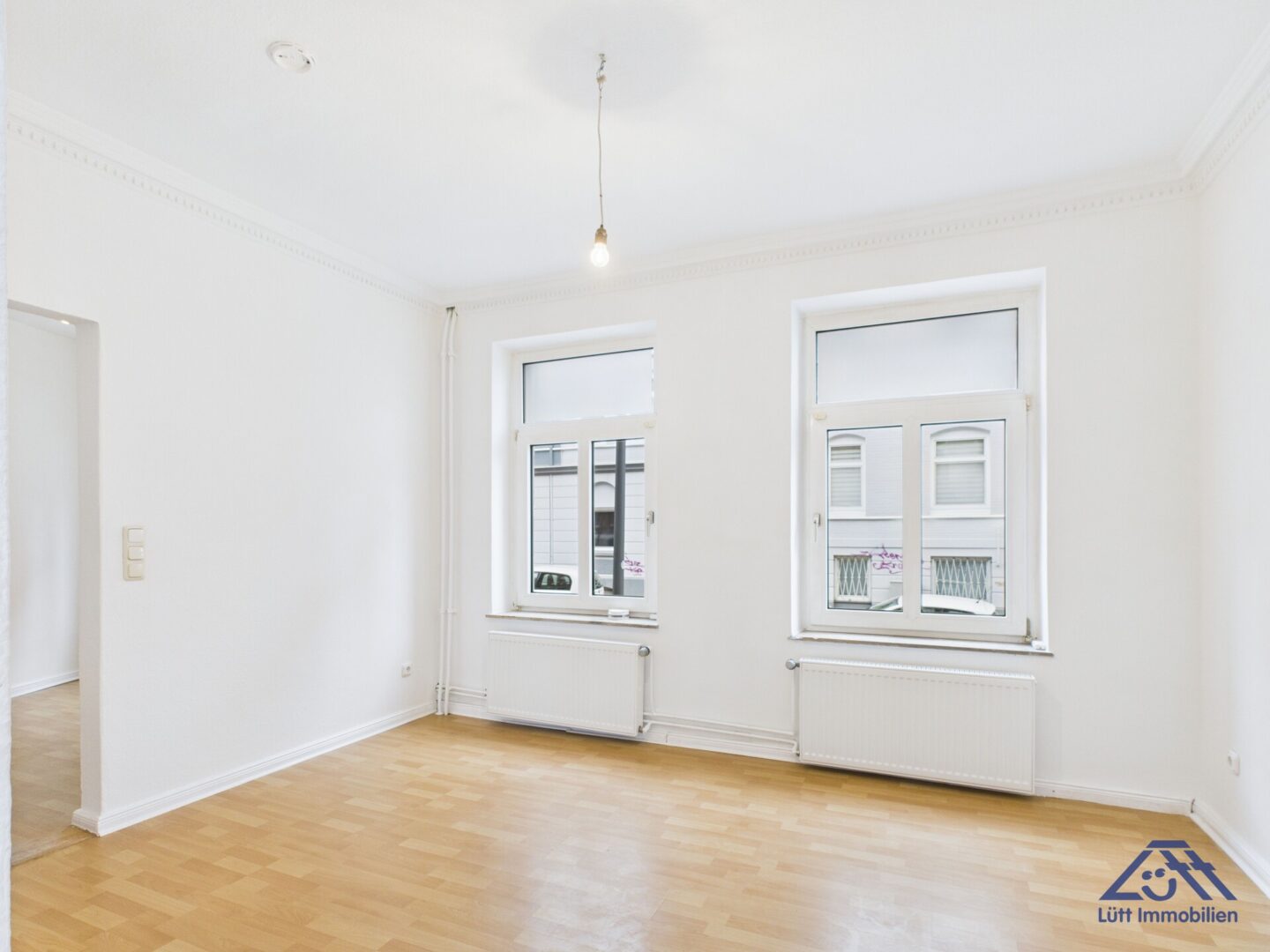 großes Zimmer