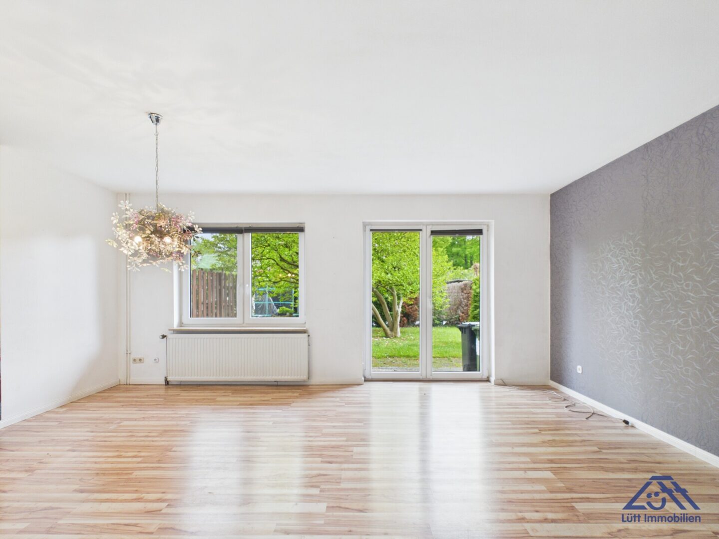 Wohnzimmer EG - Lütt Immobilien - Selent