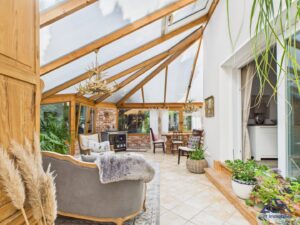 Wintergarten - Lütt Immobilien - Bönebüttel