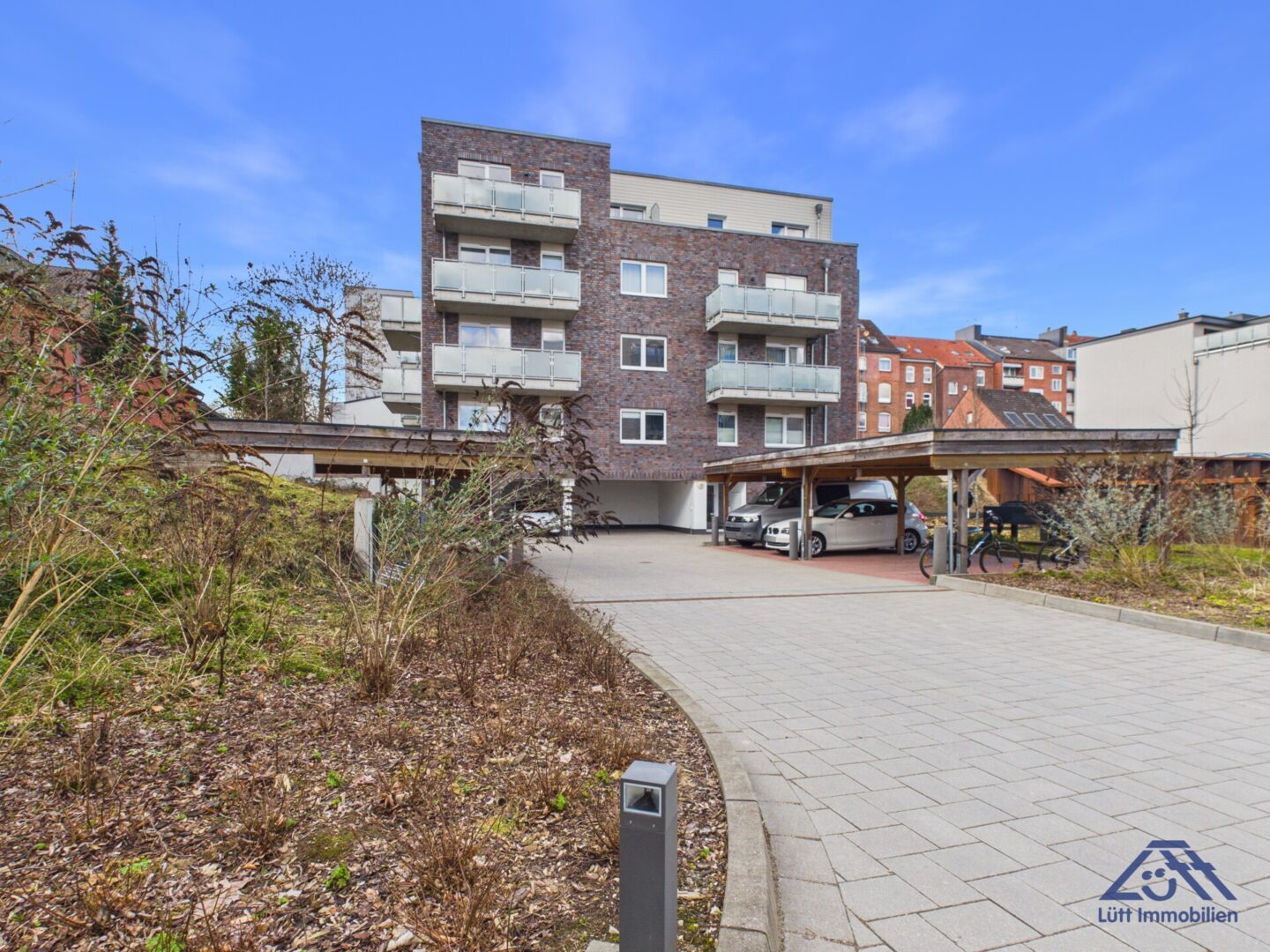 Marthastraße - Lütt Immobilien Kiel
