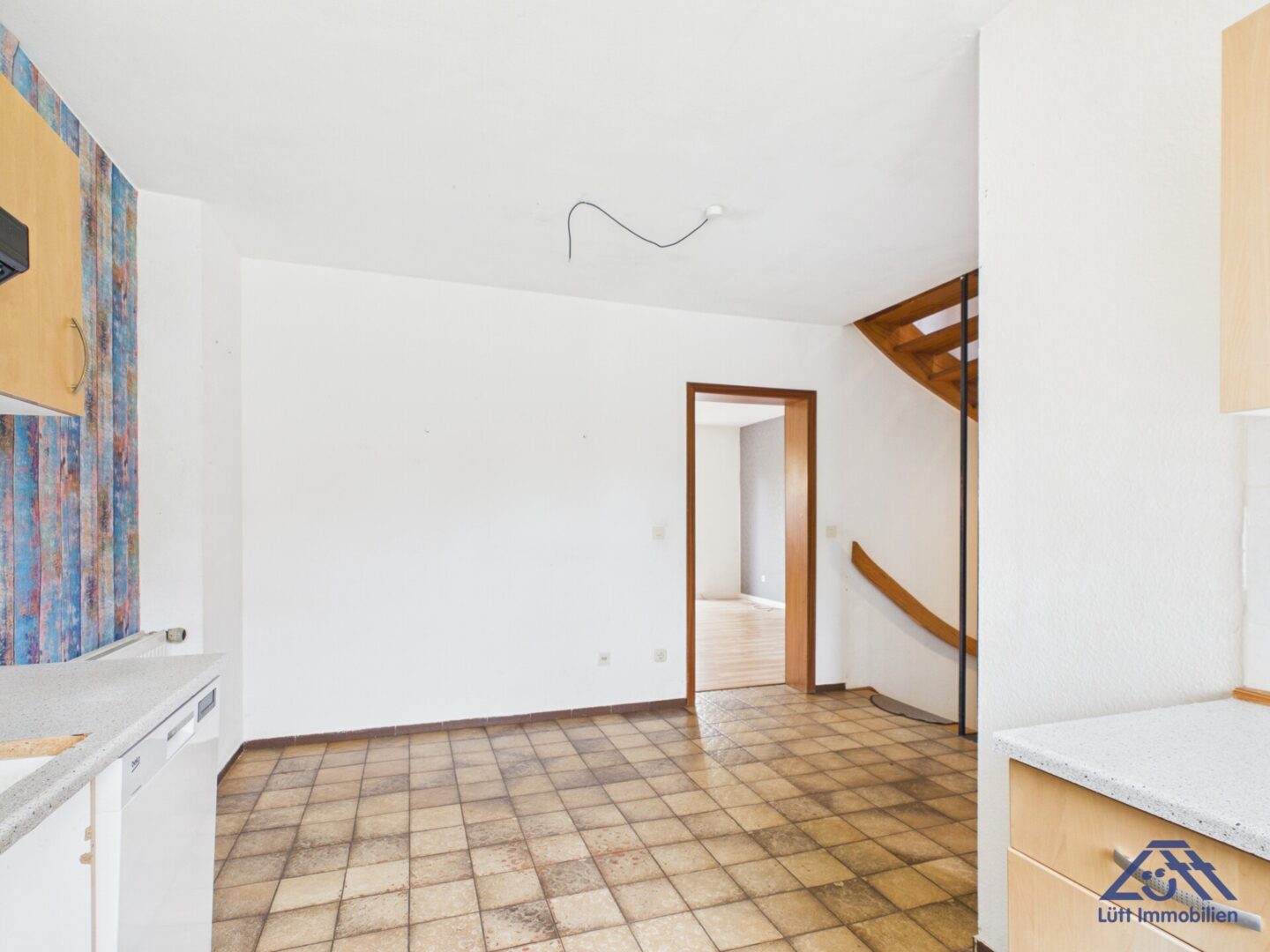 Flur EG - Lütt Immobilien - Selent