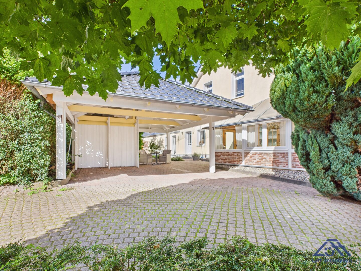 Caport - Lütt Immobilien - Bönebüttel