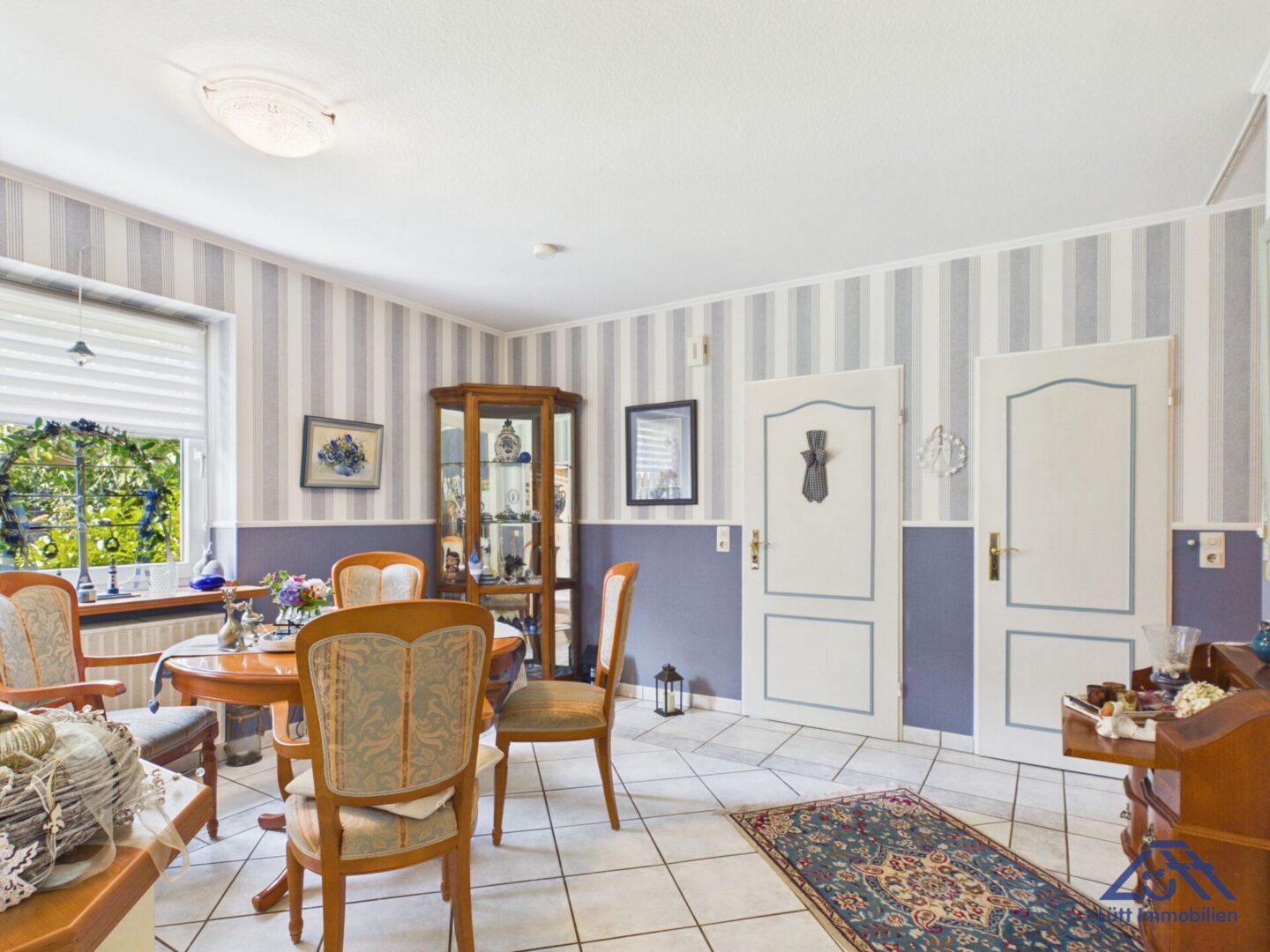 Küche Ansicht - Lütt Immobilien - Schackendorf