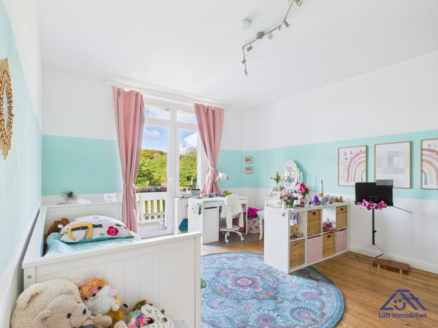 Zimmer 1 OG - Lütt Immobilien - Bönebüttel