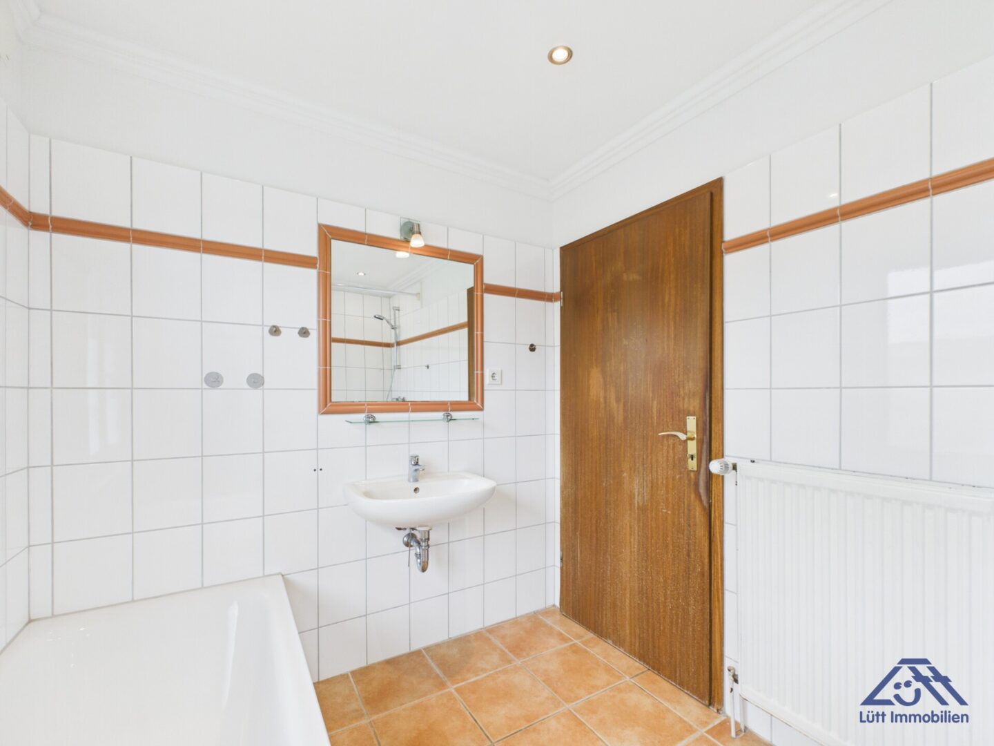 Badezimmer - Lütt Immobilien - Selent