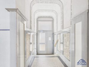Eingangsbereich - Lütt Immobilien - Kiel