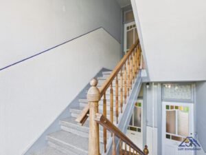 Treppenhaus - Lütt Immobilien - Kiel