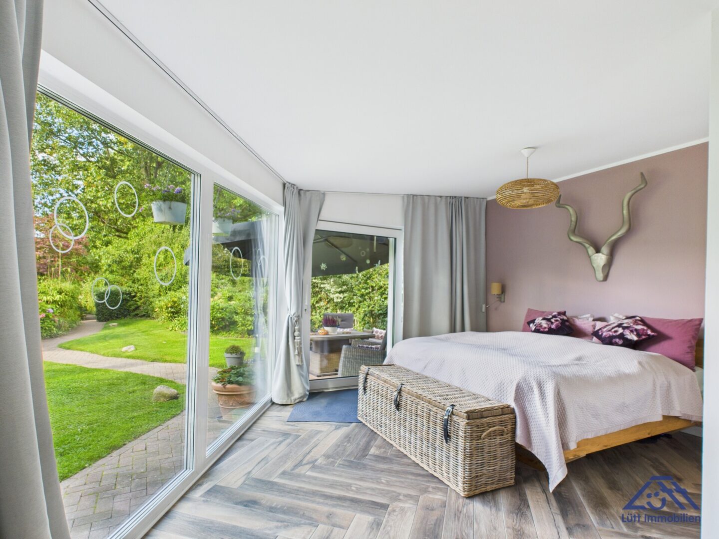 Zimmer 2 - Lütt Immobilien - Bönebüttel