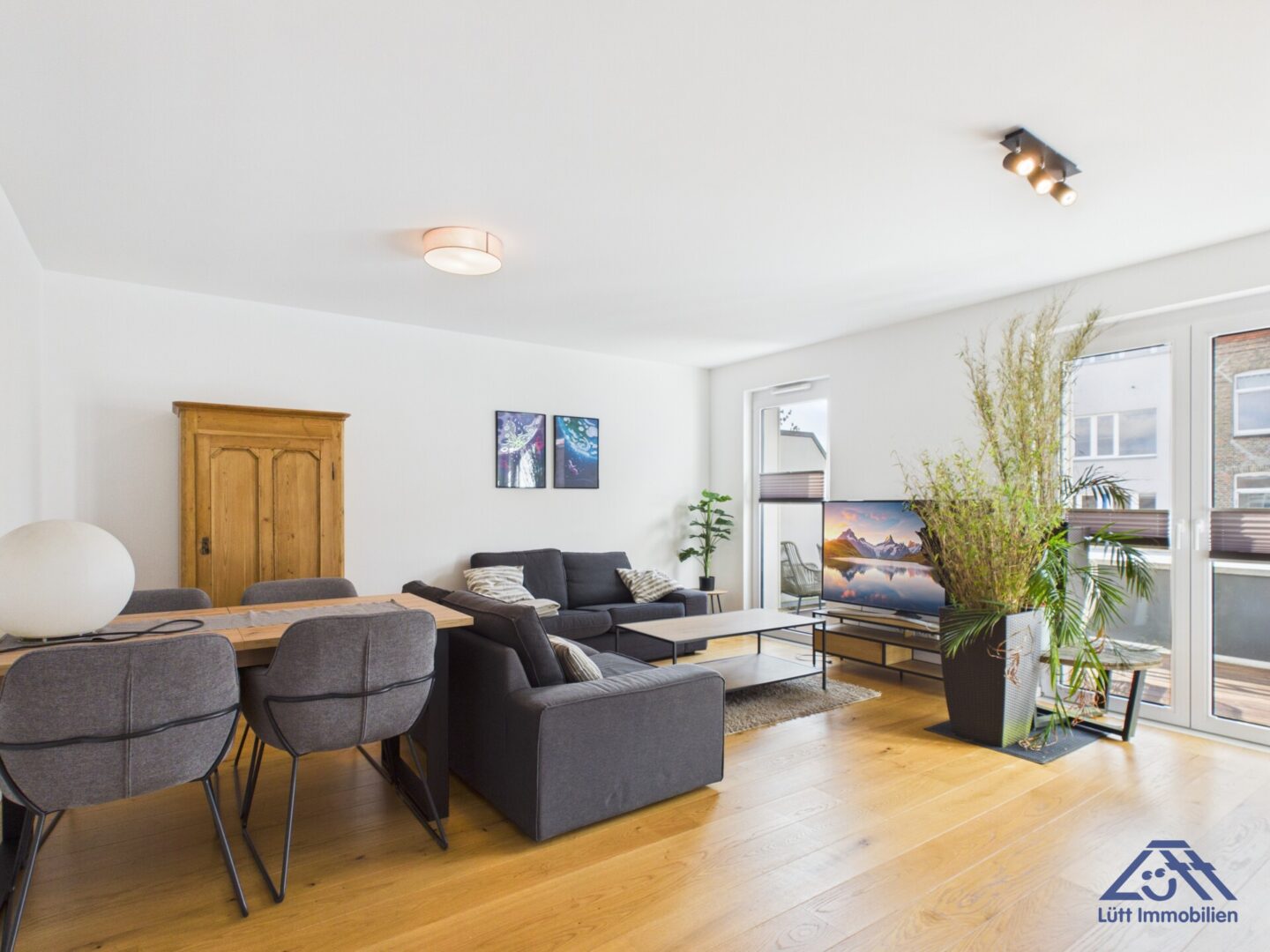 Marthastraße - Lütt Immobilien Kiel - Wohnen