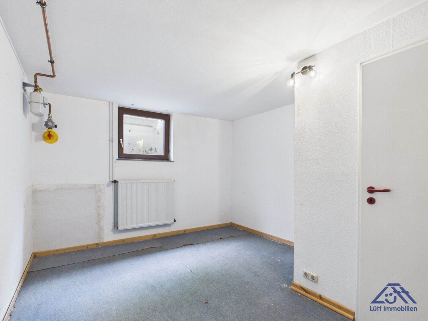 Abstellraum KG - Lütt Immobilien - Selent