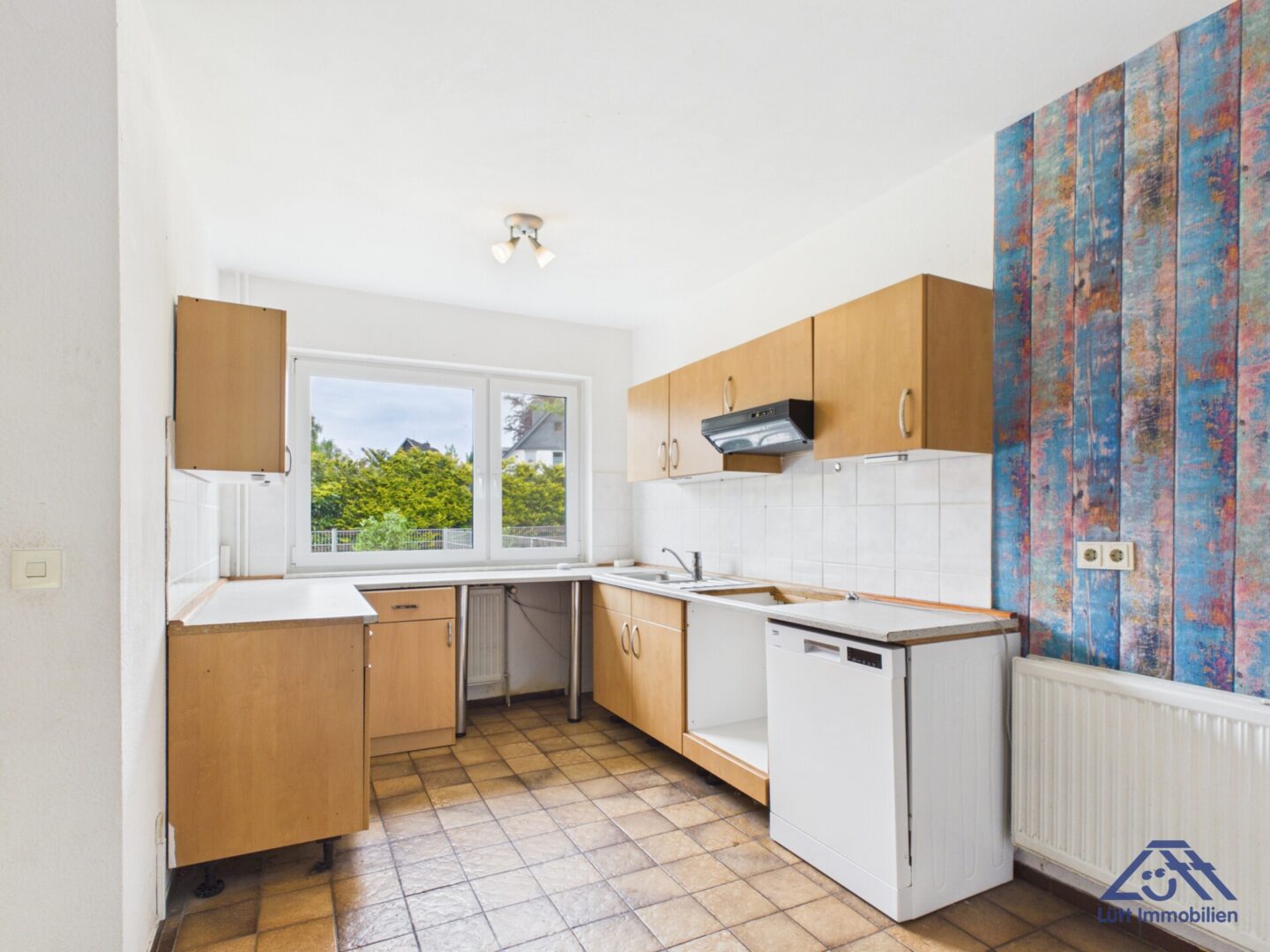 Küche EG - Lütt Immobilien - Selent
