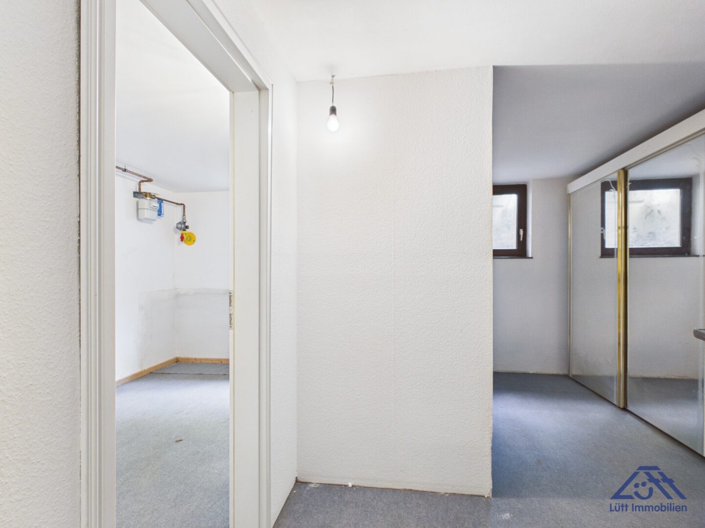 Abstellräume Keller - Lütt Immobilien - Selent